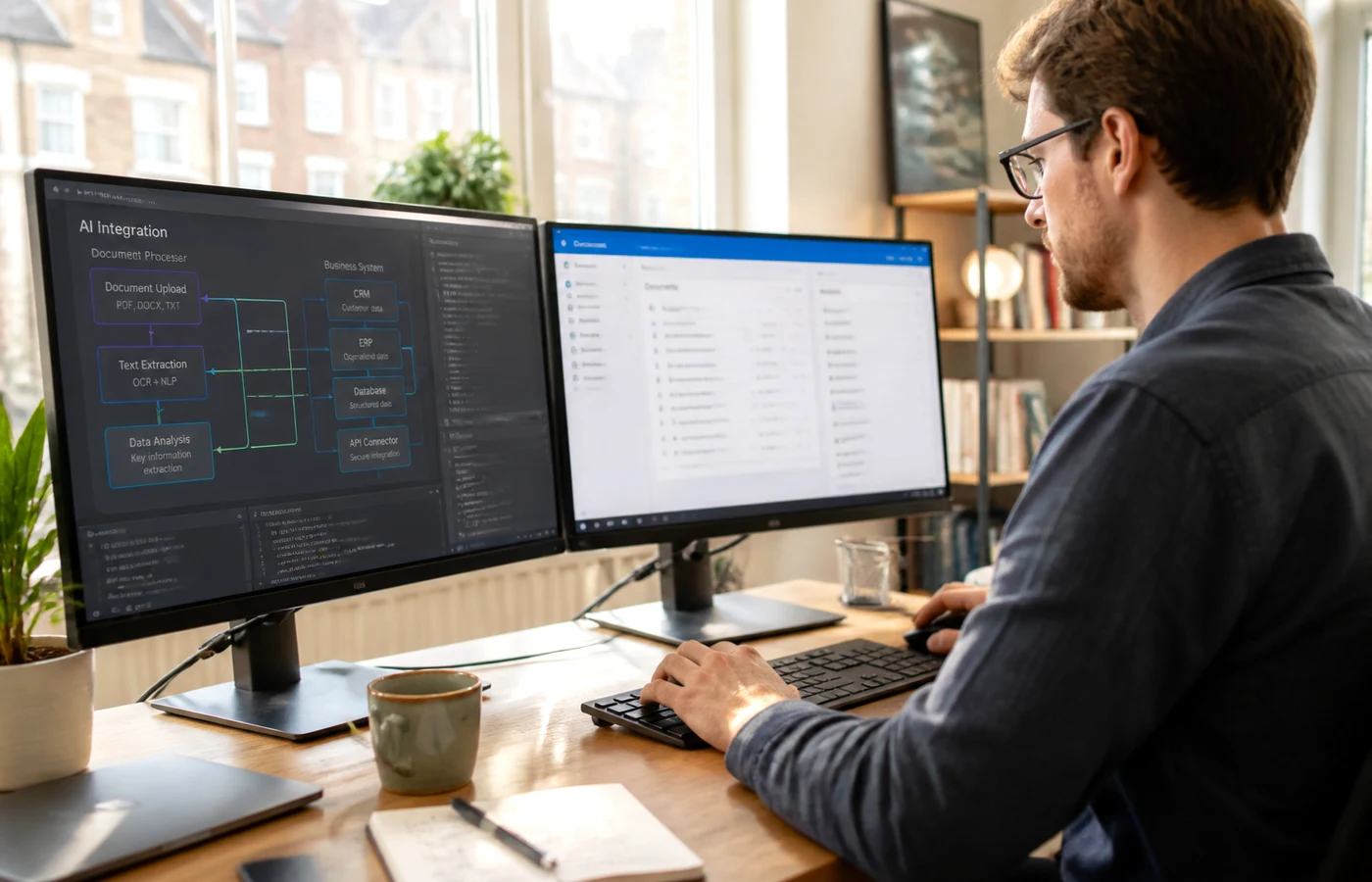 AI integration consultation with UK AI specialists