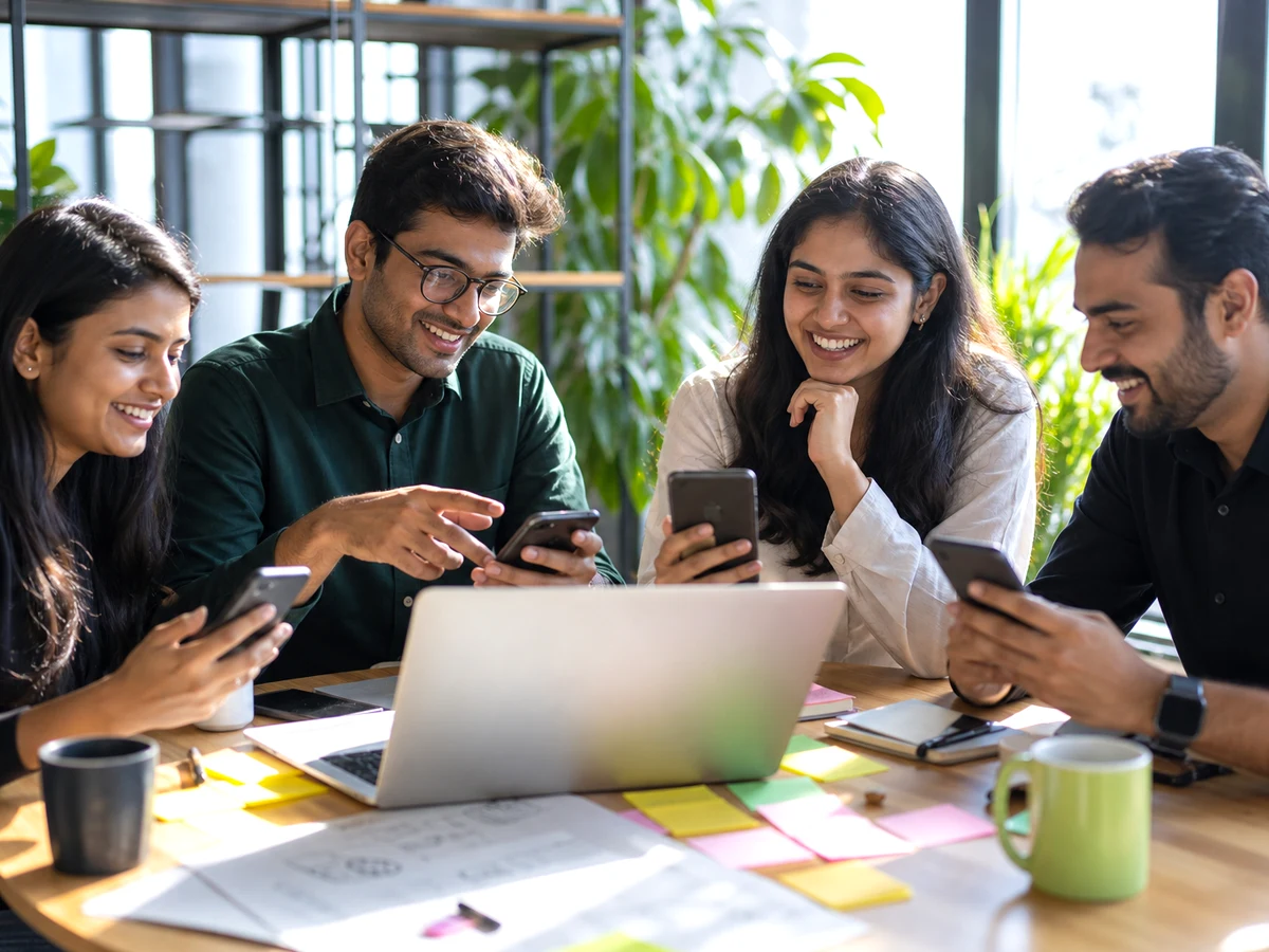 Android app development for startups UK