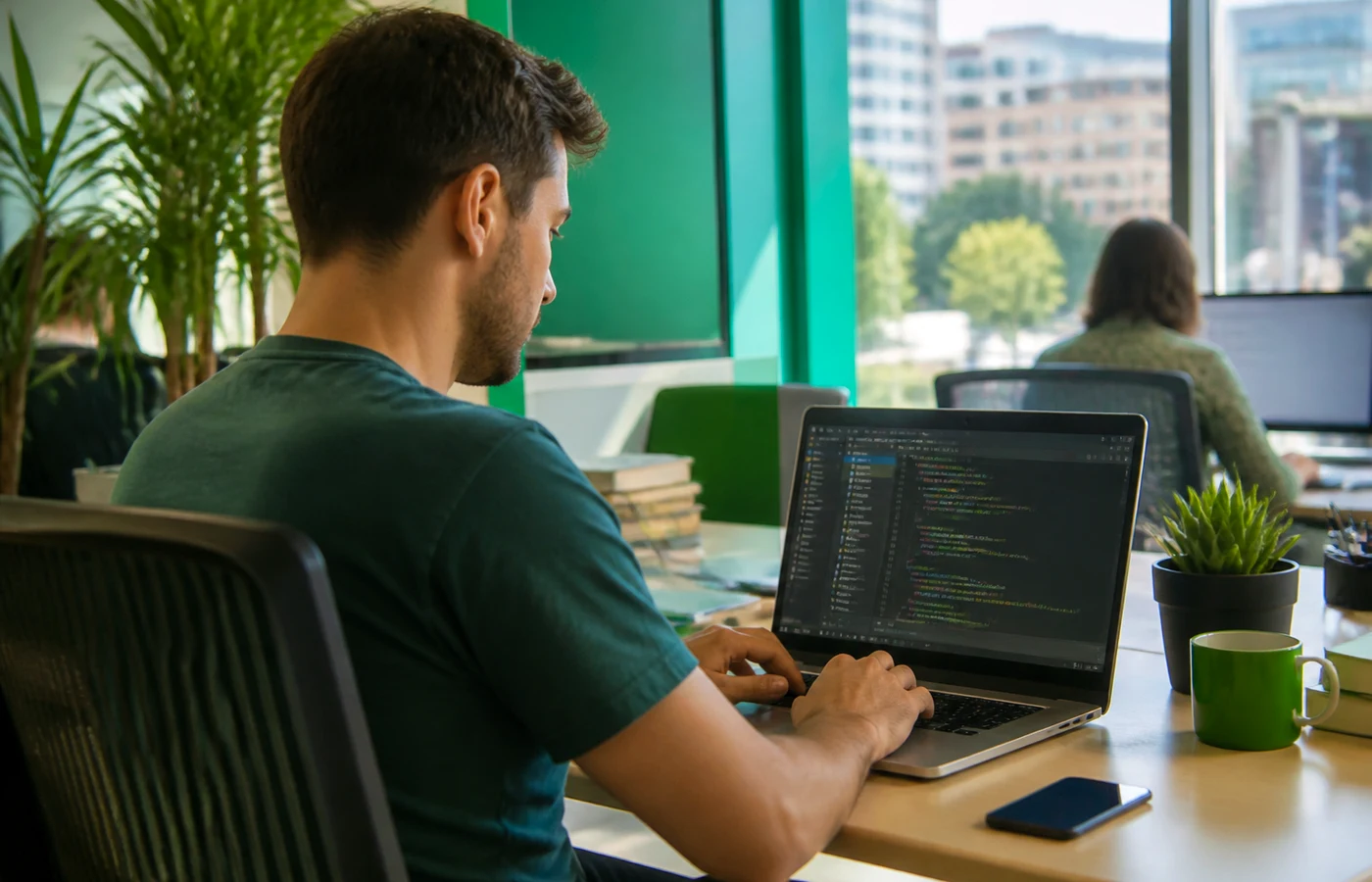 Android app development consultation with UK specialists