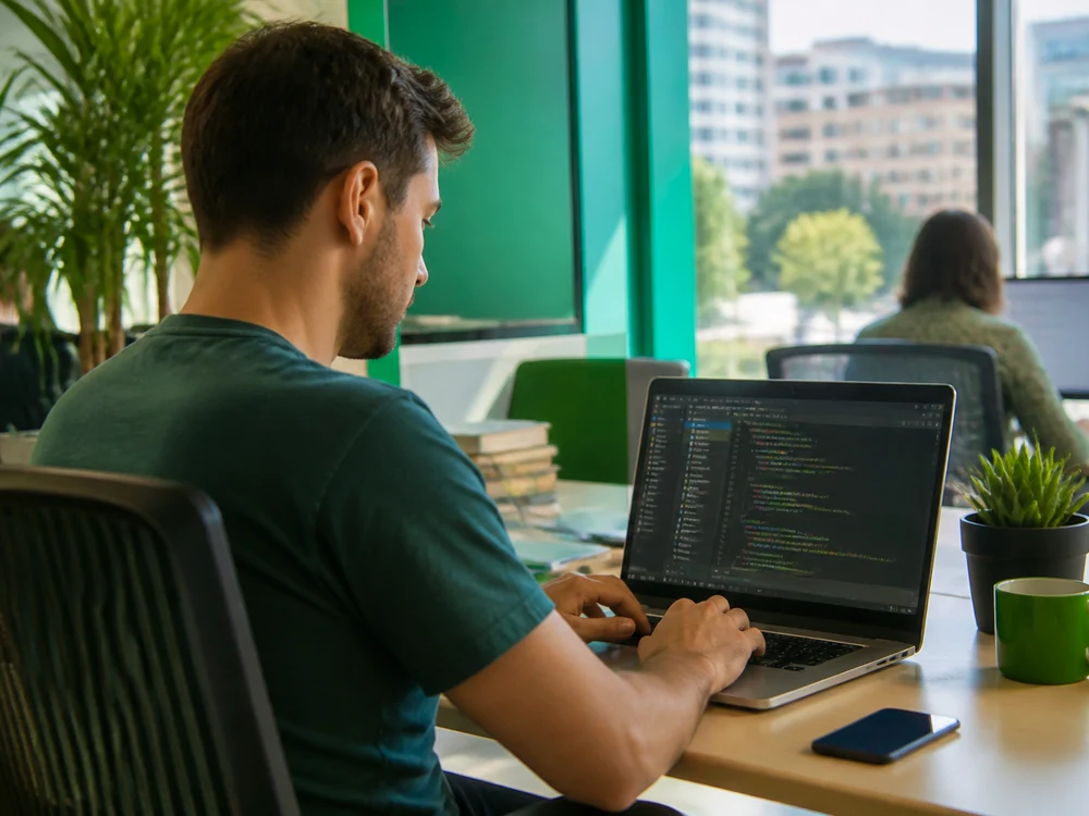 Android development specialists for UK businesses