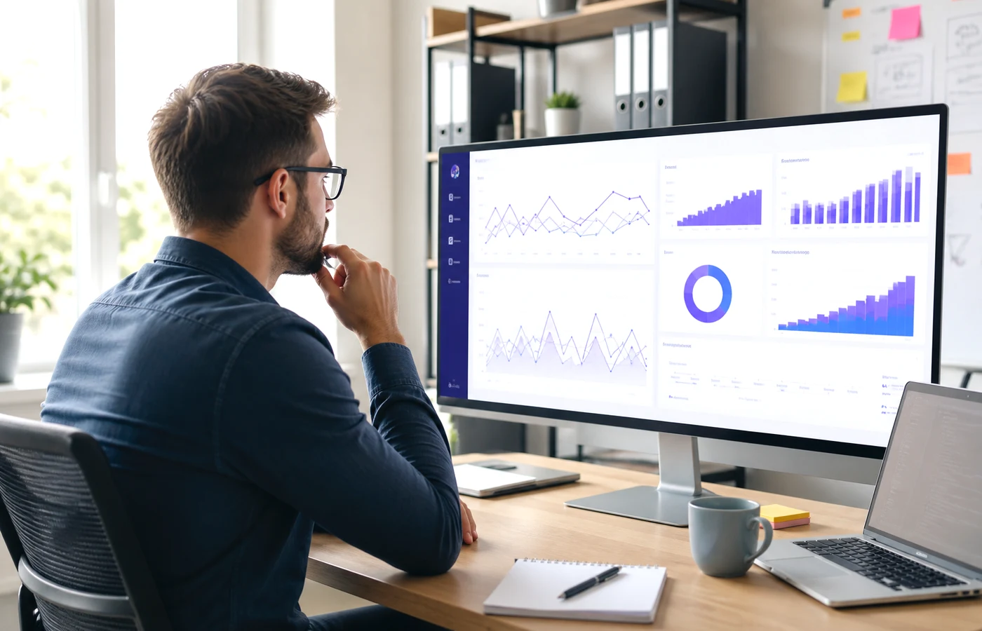 App migration insights and portfolio highlights