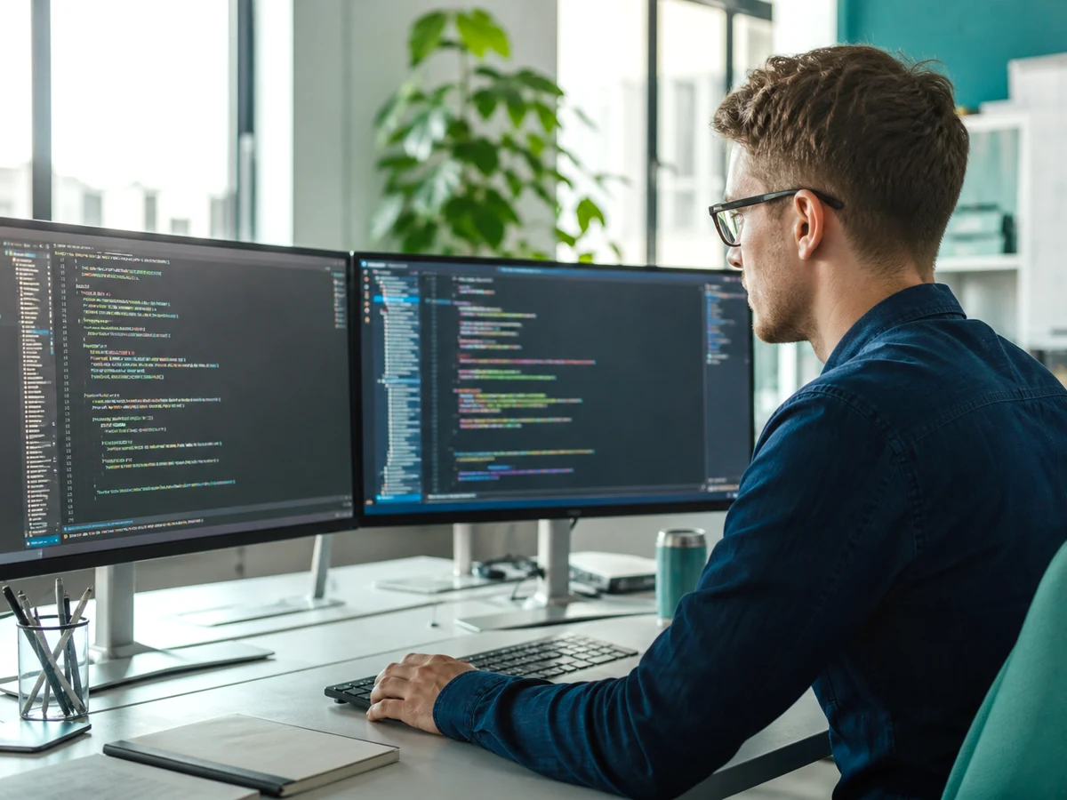 Smart contract security auditing for blockchain applications