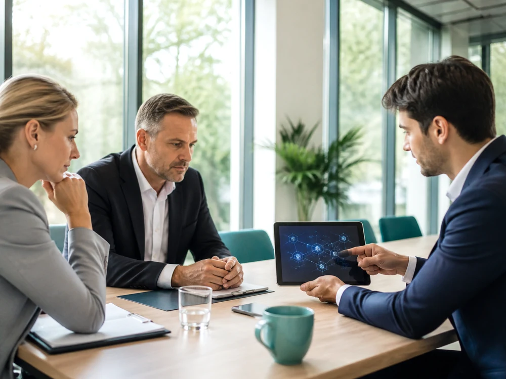 Experienced blockchain developers for UK businesses
