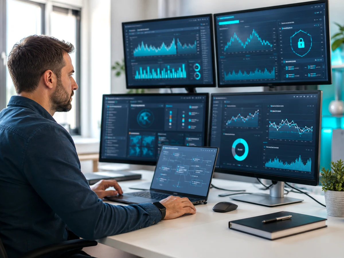 Data security business integration UK