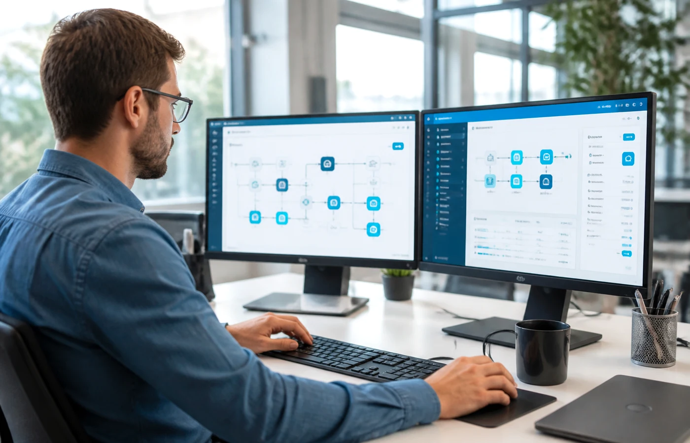 Business integration insights and portfolio highlights