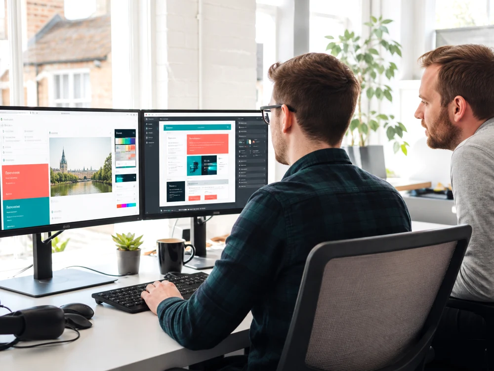 Experienced CMS specialists UK