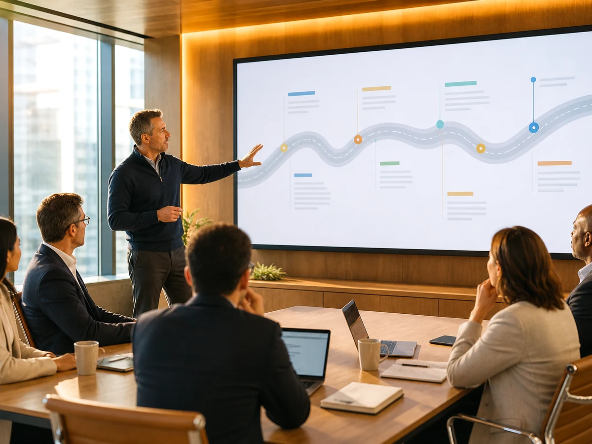 Technology governance for CTO as a Service
