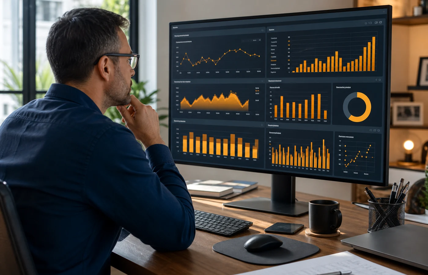 CTO leadership insights and portfolio highlights