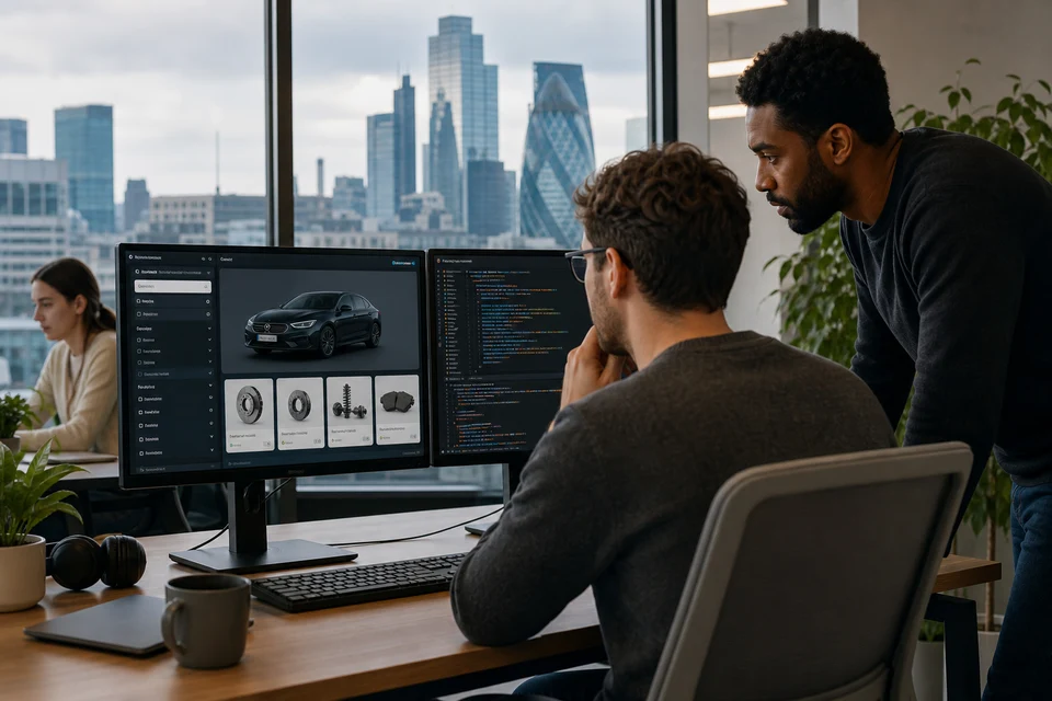 Developers building vehicle fitment filters for an automotive ecommerce platform