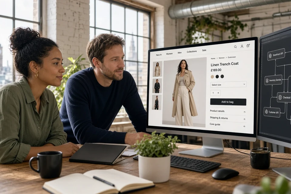 Headless Ecommerce: What It Is, How It Works & Why Brands Are Switching