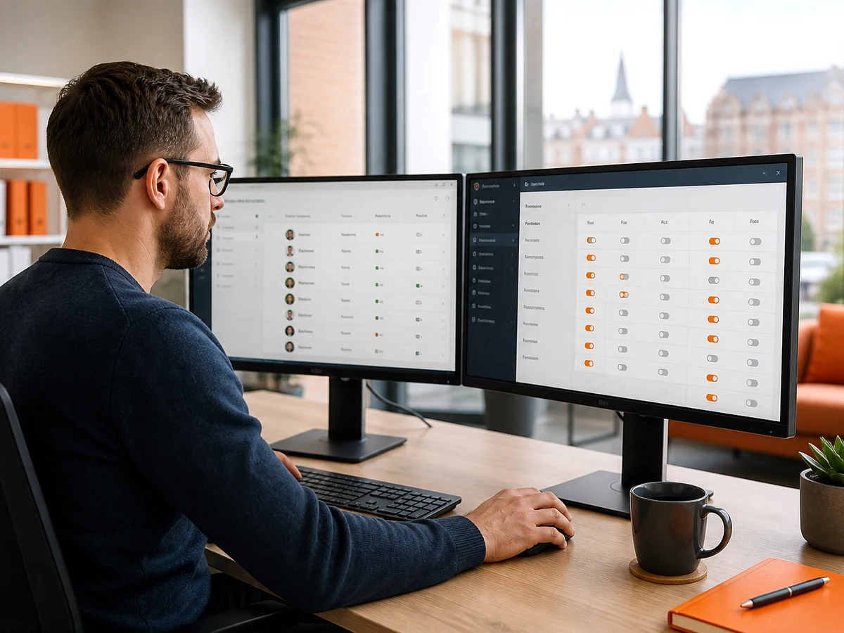 Customer data security for CRM software UK