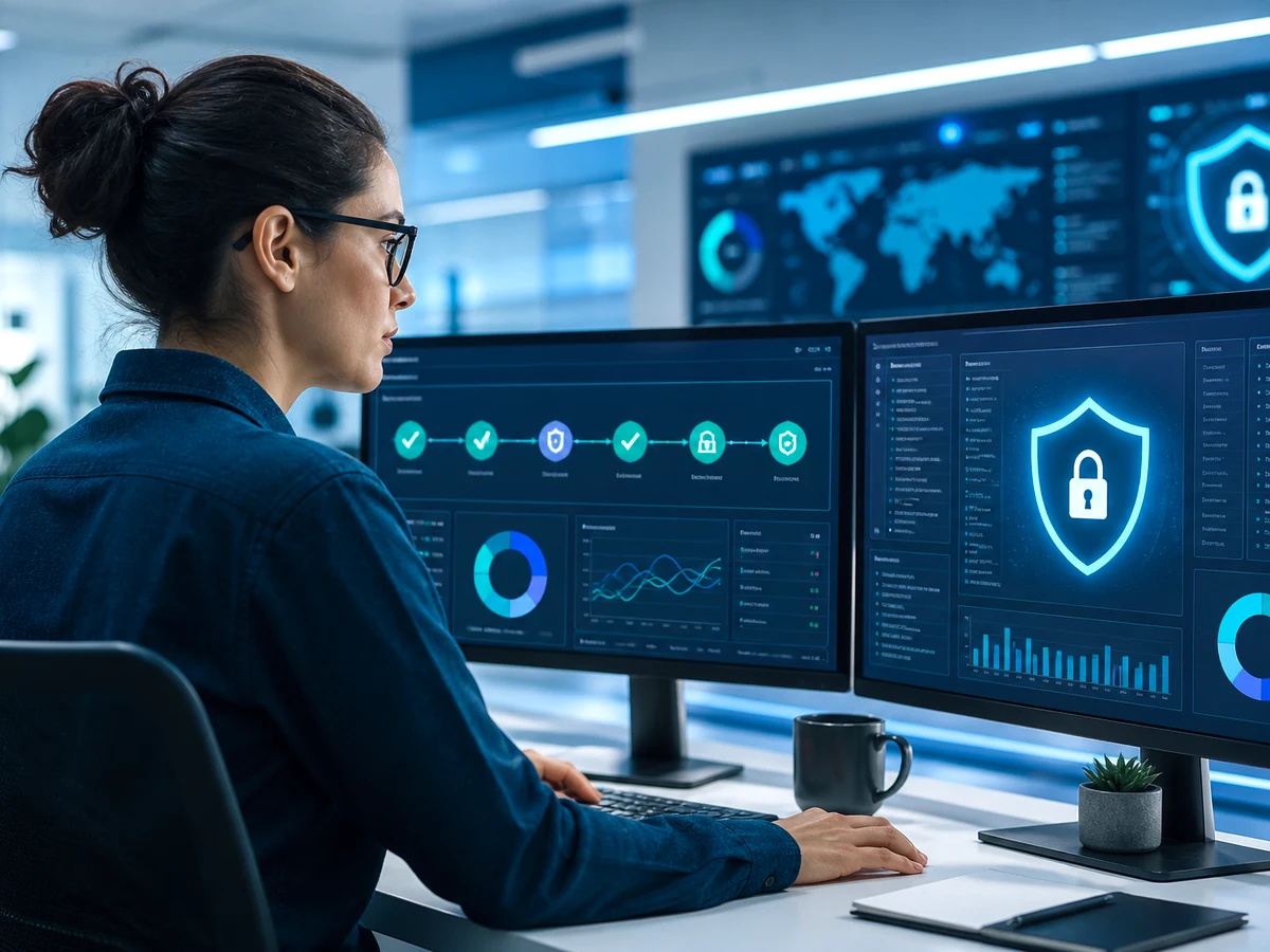 Infrastructure security for DevOps solutions