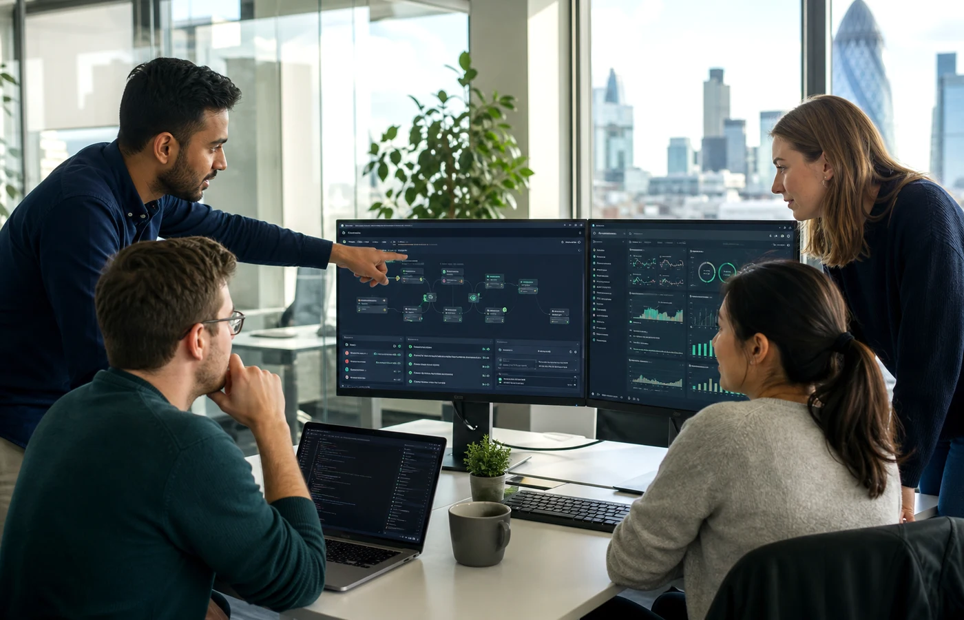 DevOps consultation with UK DevOps specialists