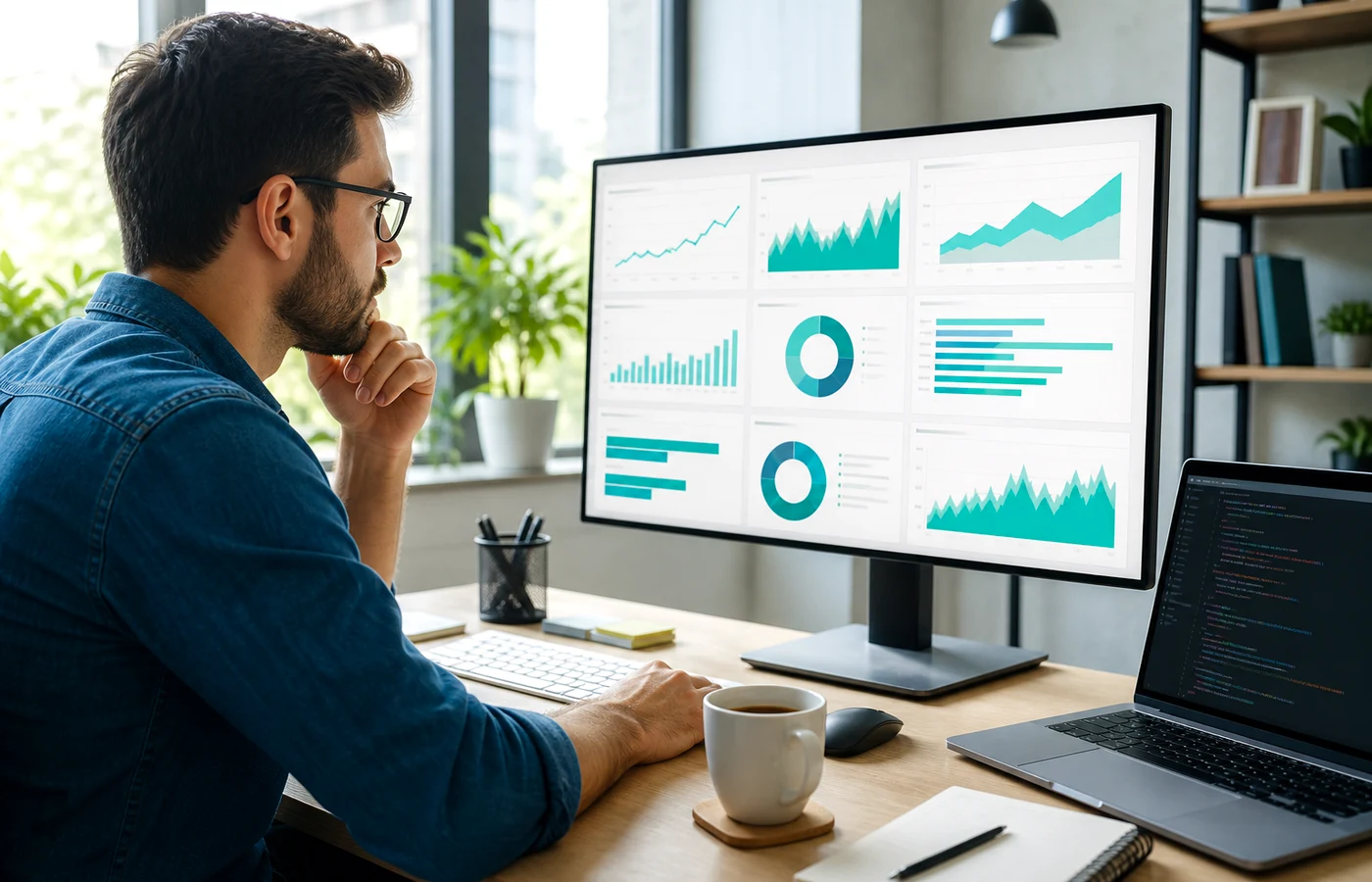 DevOps insights and portfolio highlights