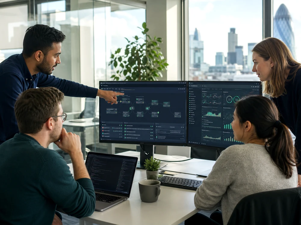 DevOps consulting company UK