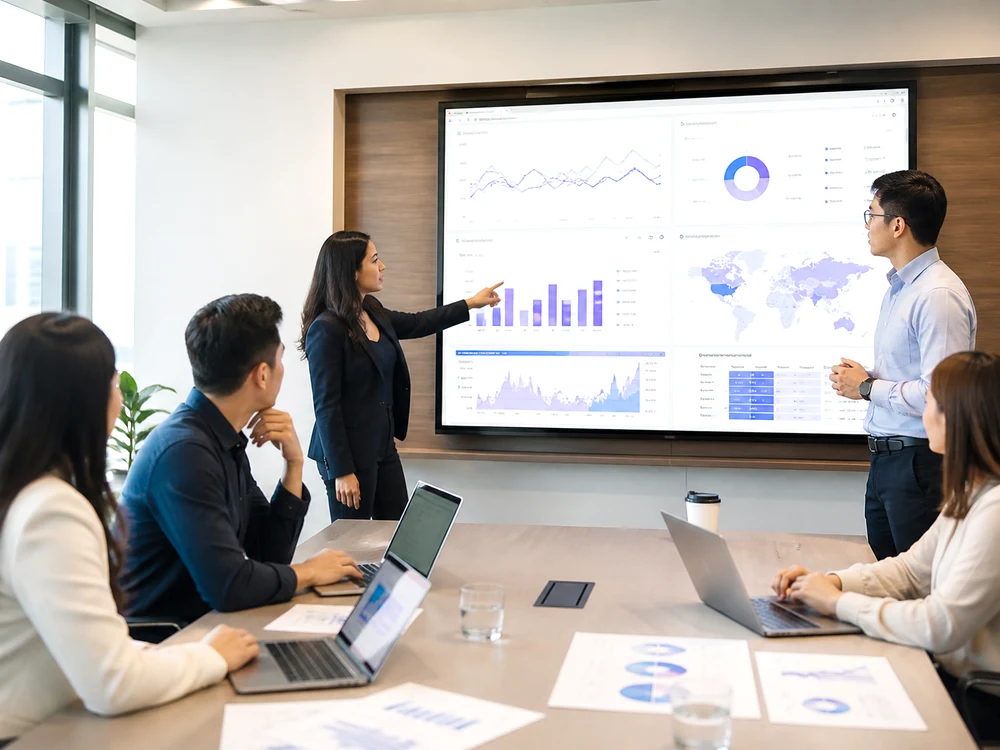 Experienced digital marketing experts UK