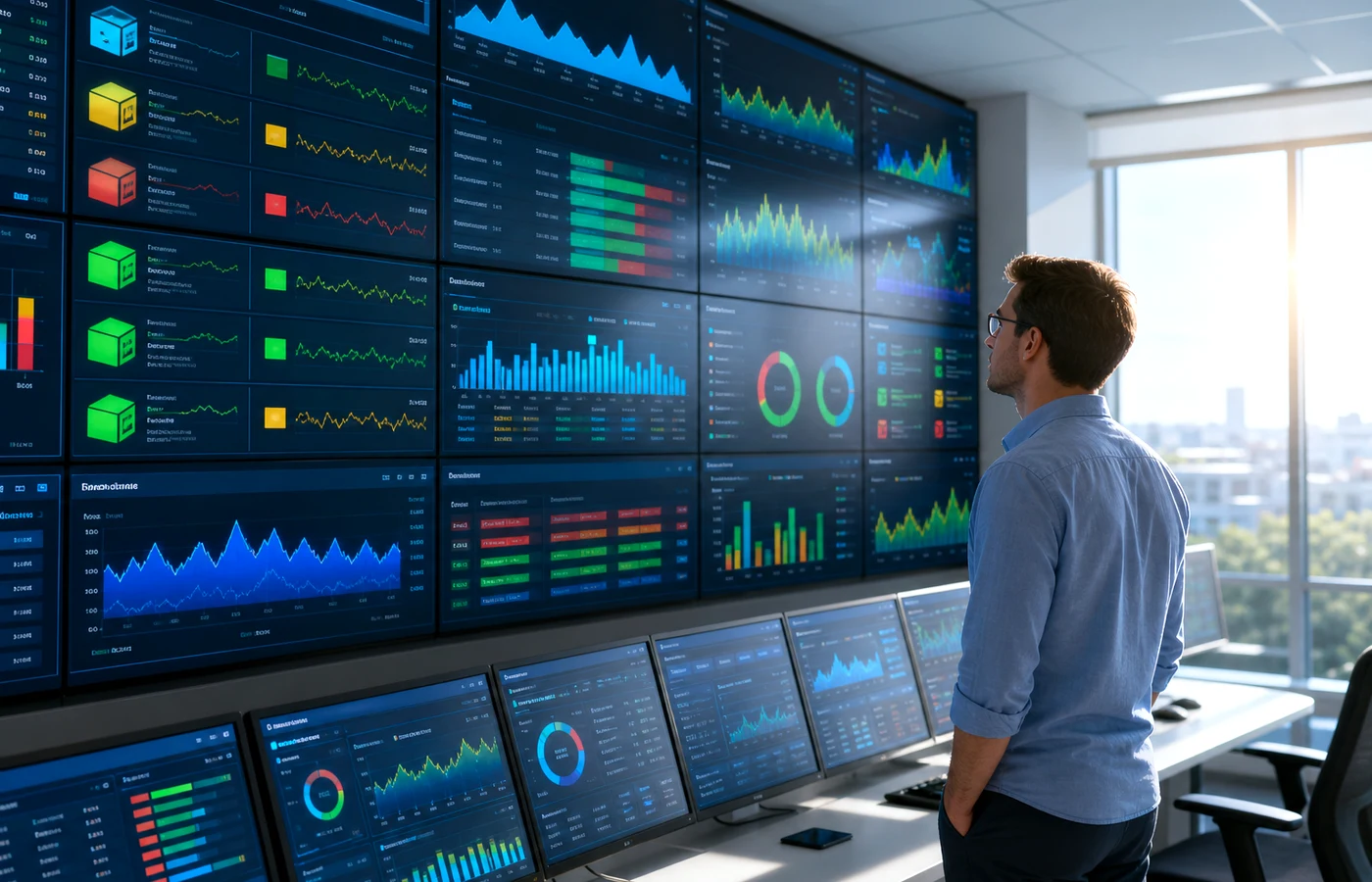 Docker insights and portfolio highlights