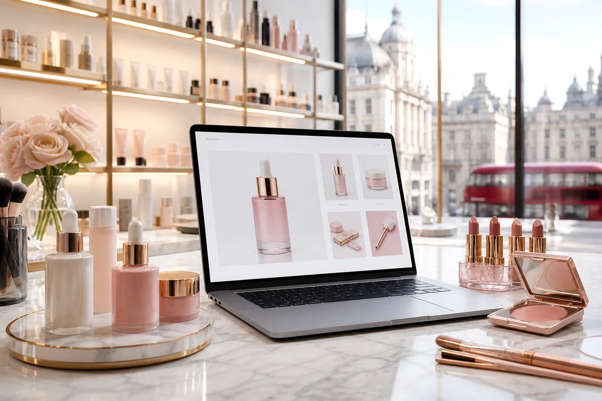 How to Build a Beauty & Cosmetics eCommerce Website in London