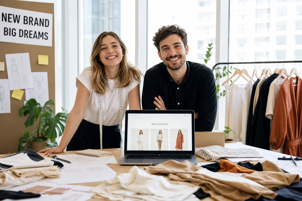 Fashion ecommerce development for startups UK