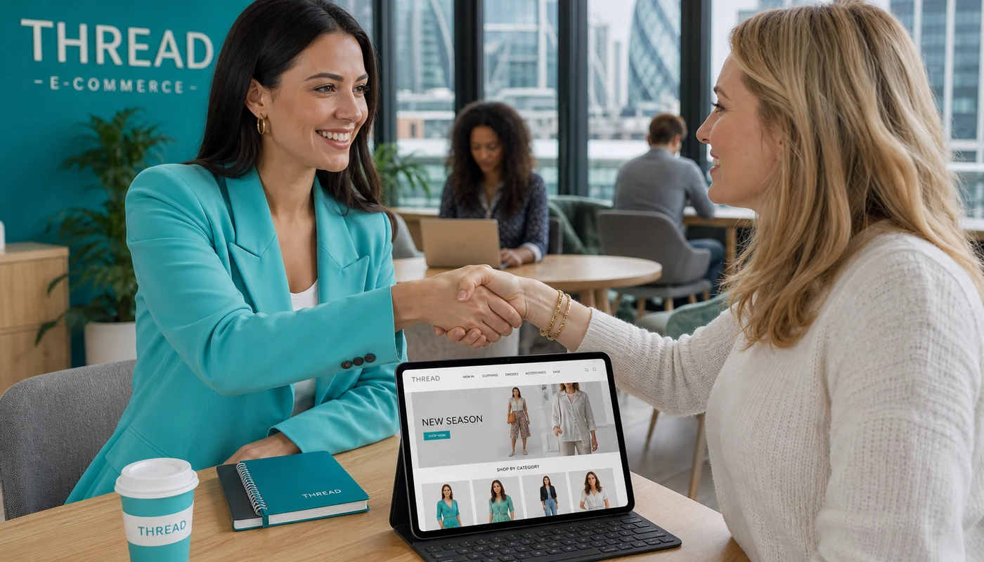 Fashion ecommerce development consultation with UK based experts