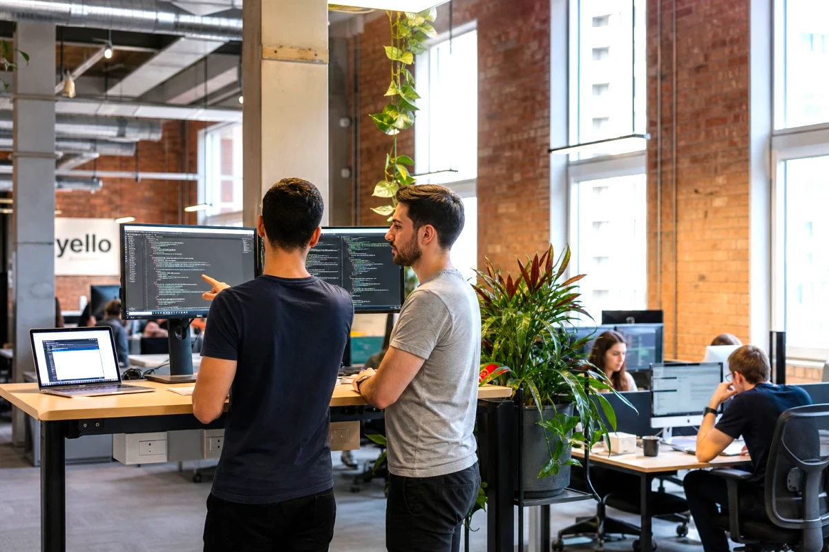 Hire ecommerce developers consultation with London based experts
