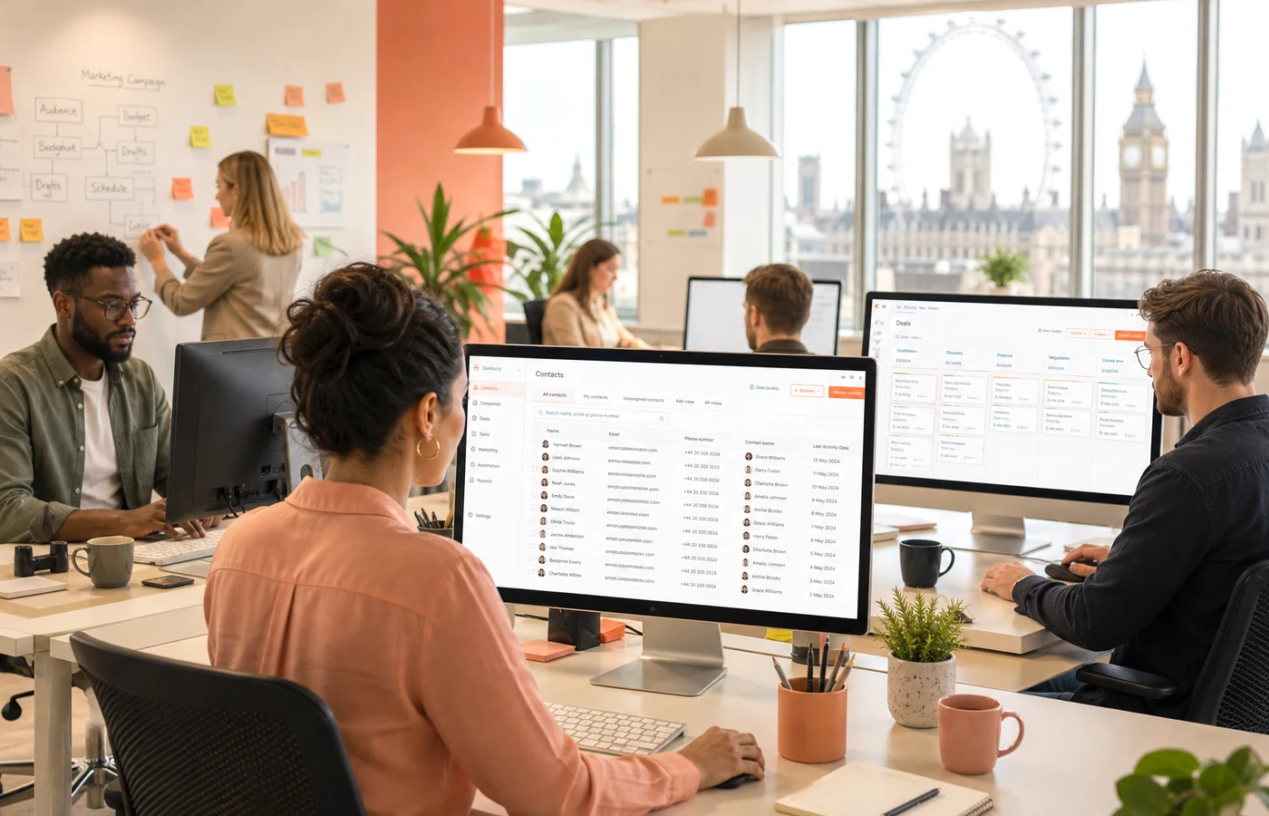 HubSpot development consultation with UK specialists