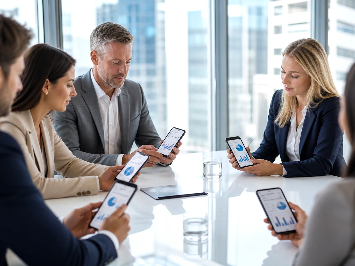 iOS app business discovery and requirements workshops