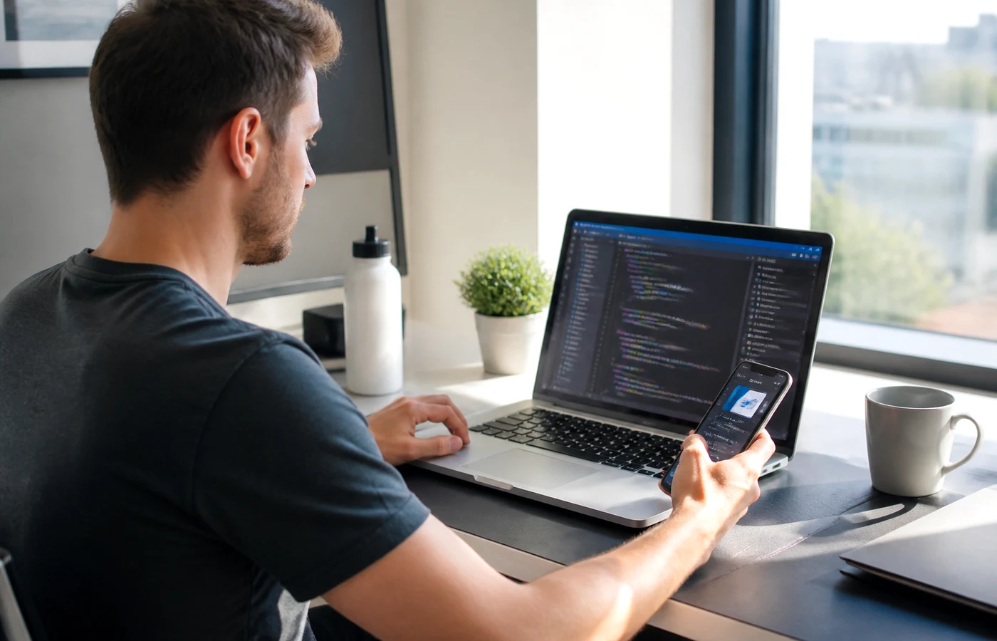 iOS app development consultation with UK specialists