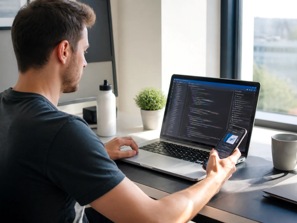 iOS development specialists for UK businesses