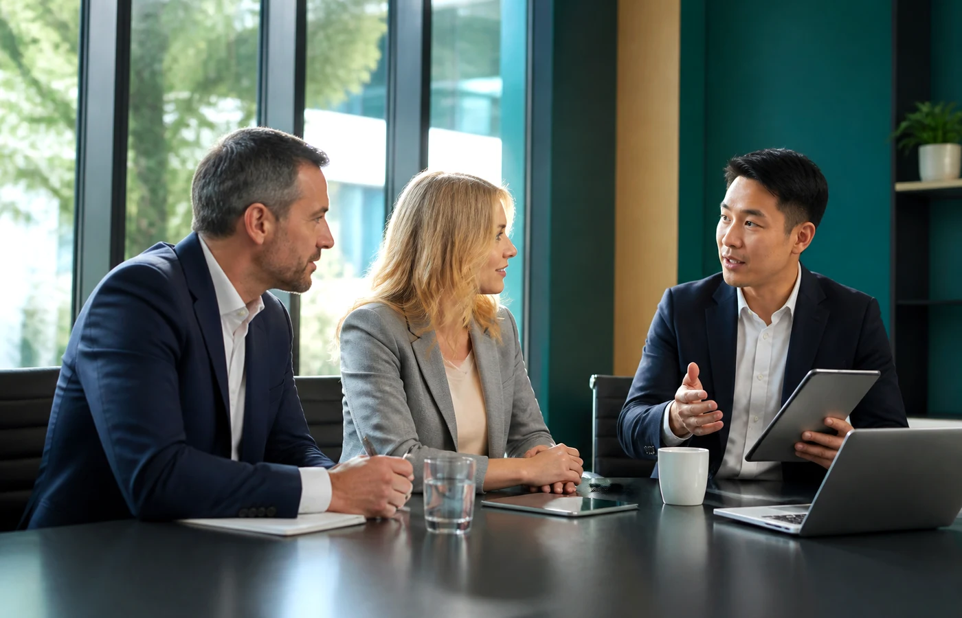 IT consulting consultation with UK specialists