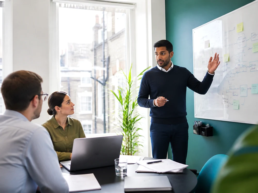 Business first IT consulting approach for UK companies