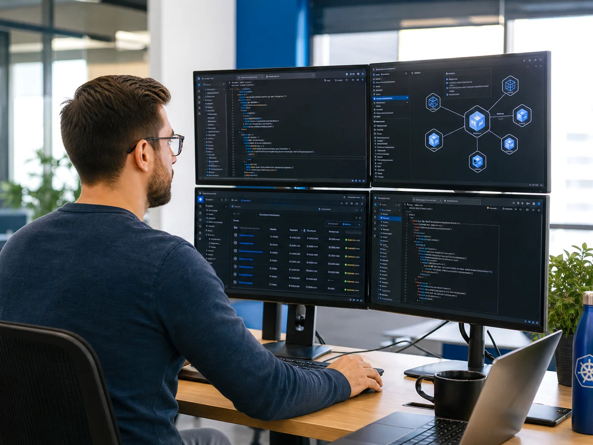 Kubernetes security for consulting solutions