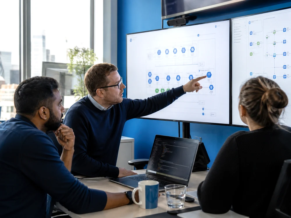 Kubernetes consulting services UK
