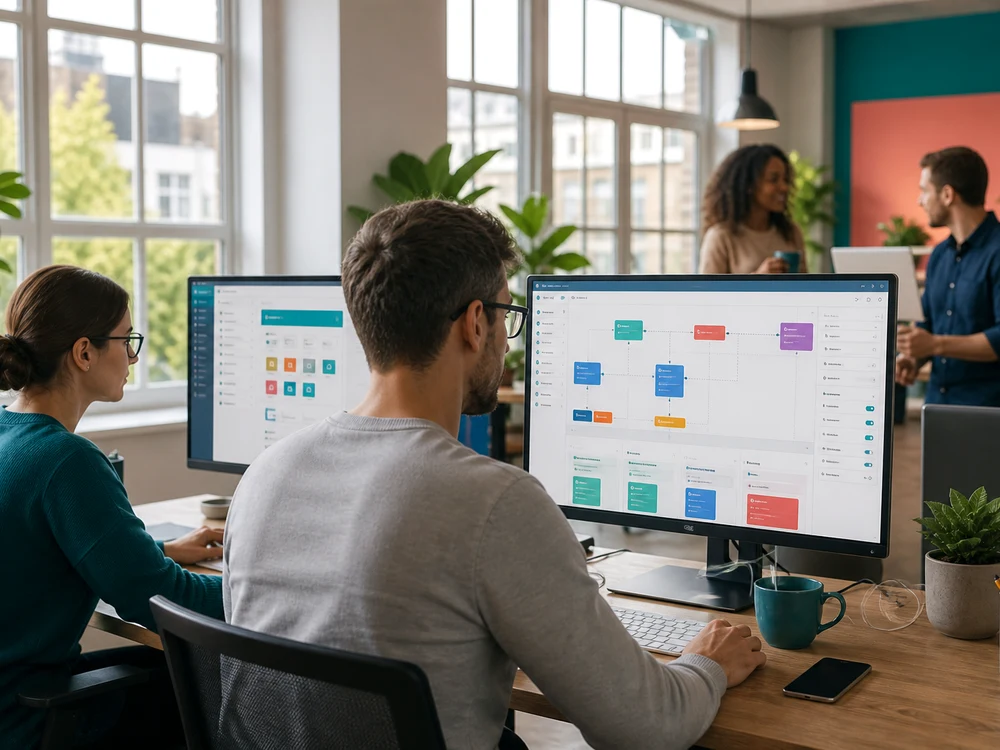 Experienced low-code specialists UK
