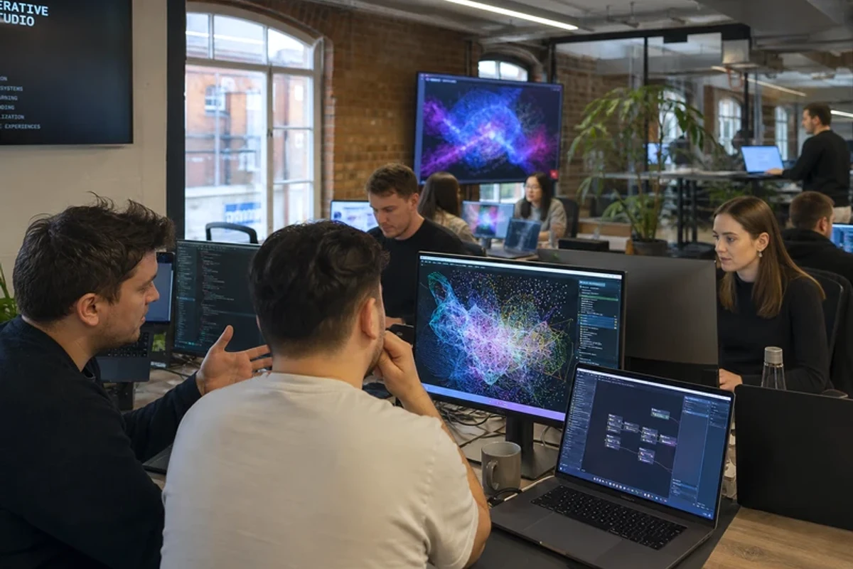 AI-powered Amazon clone marketplace development in London