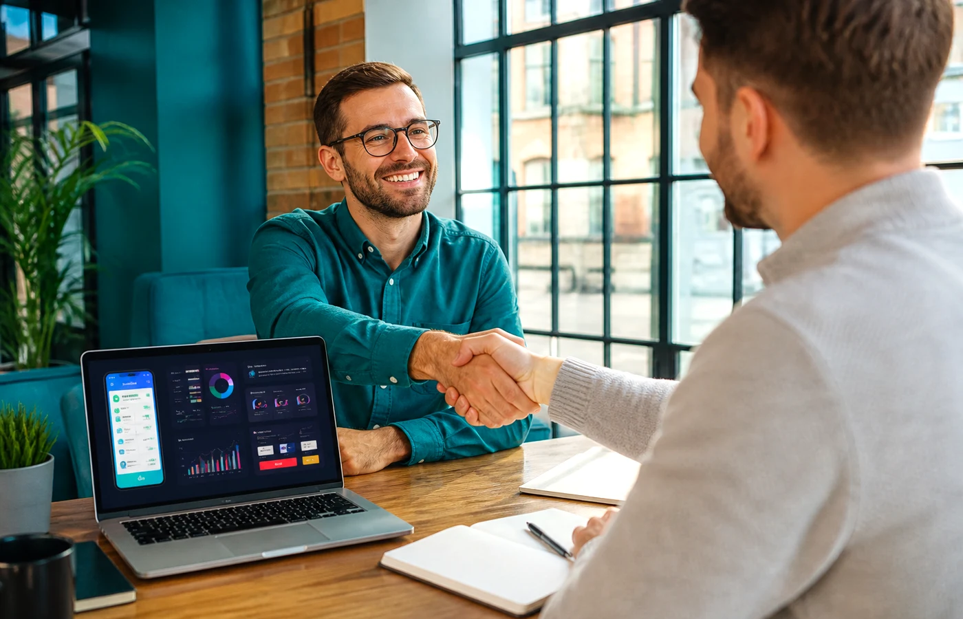 Mobile app maintenance consultation with UK specialists
