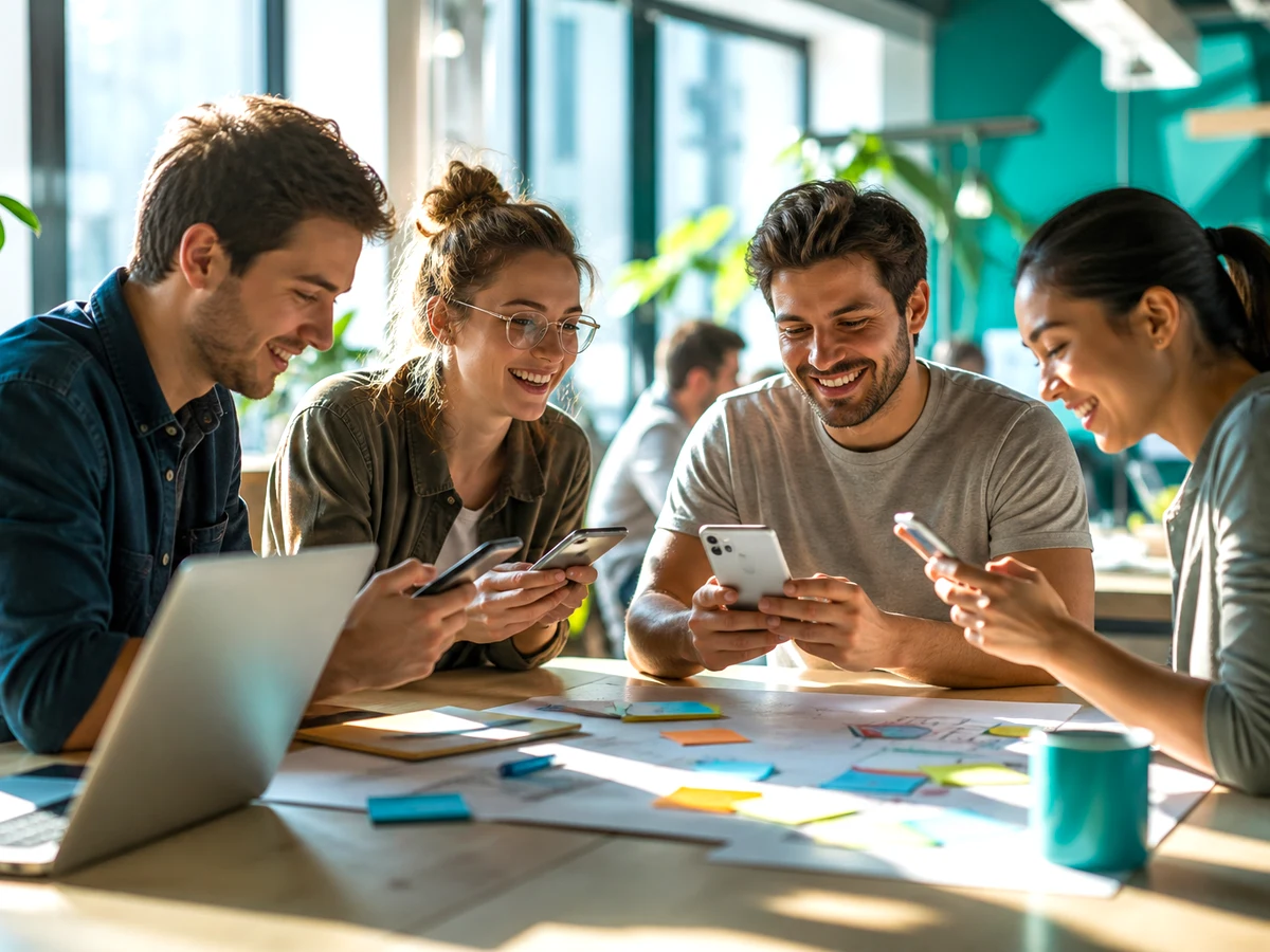 Mobile app testing services for startups UK