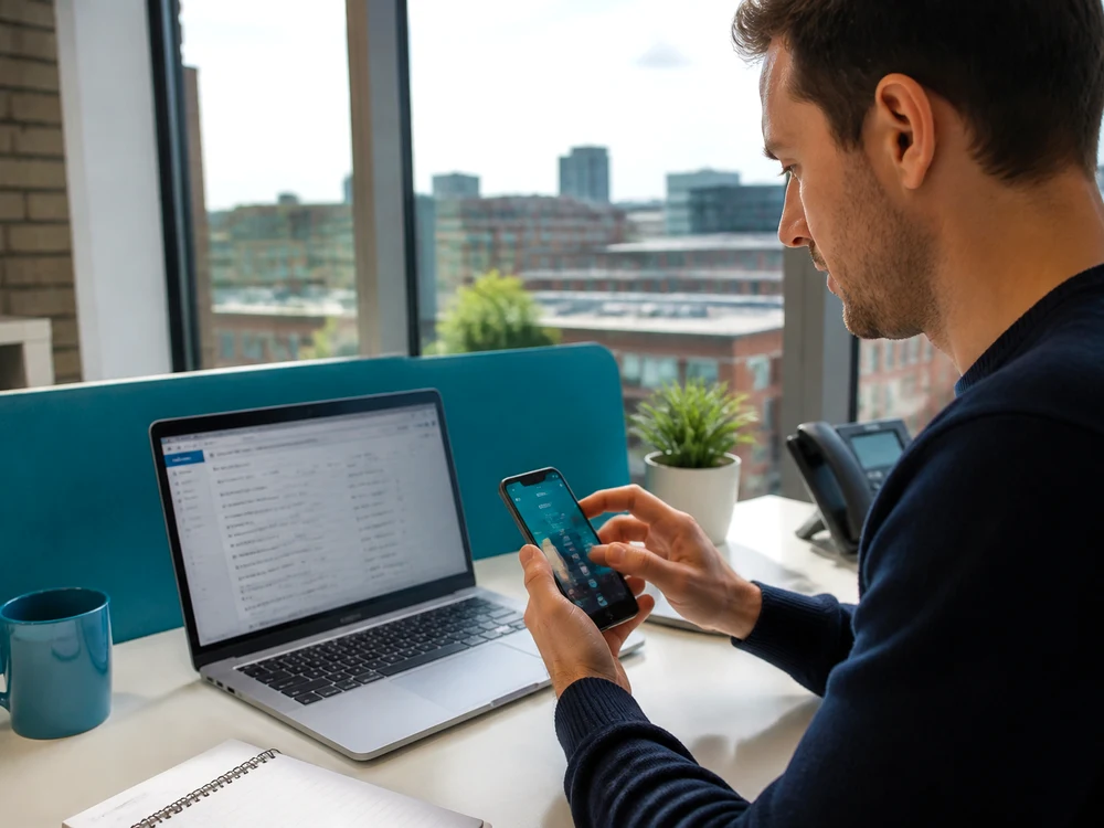 Experienced QA specialists for mobile app testing UK