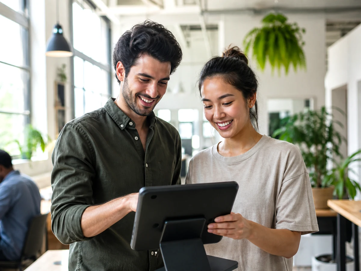 POS software development for startups UK