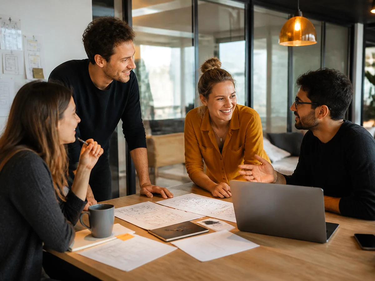 Product development for startups UK