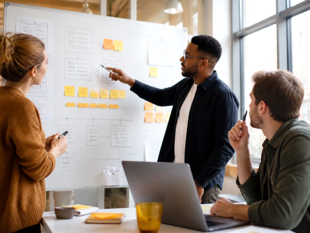 End-to-end product development UK