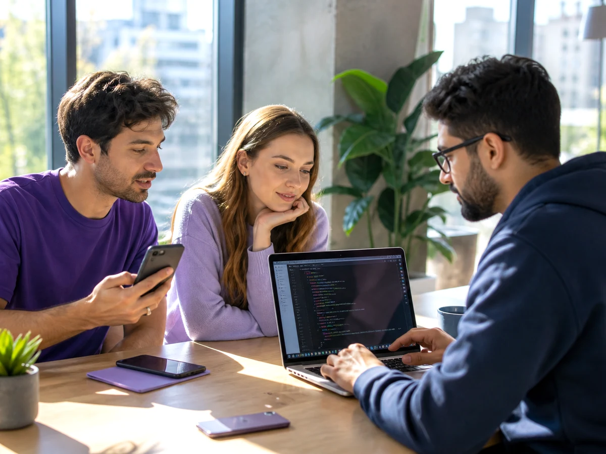 React Native app development for startups in the UK