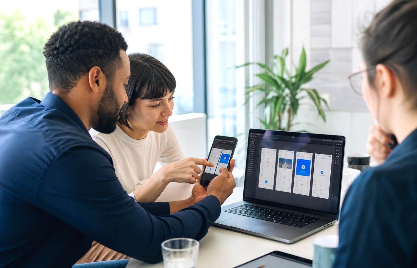 React Native app development consultation with UK specialists