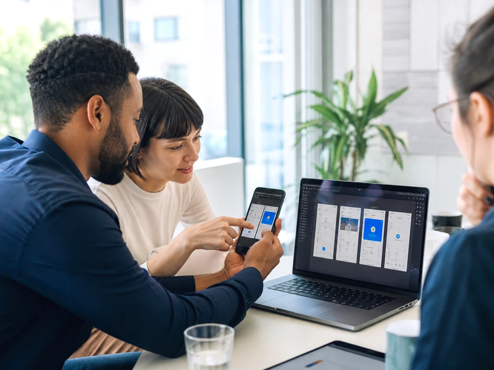 Experienced React Native developers for UK businesses