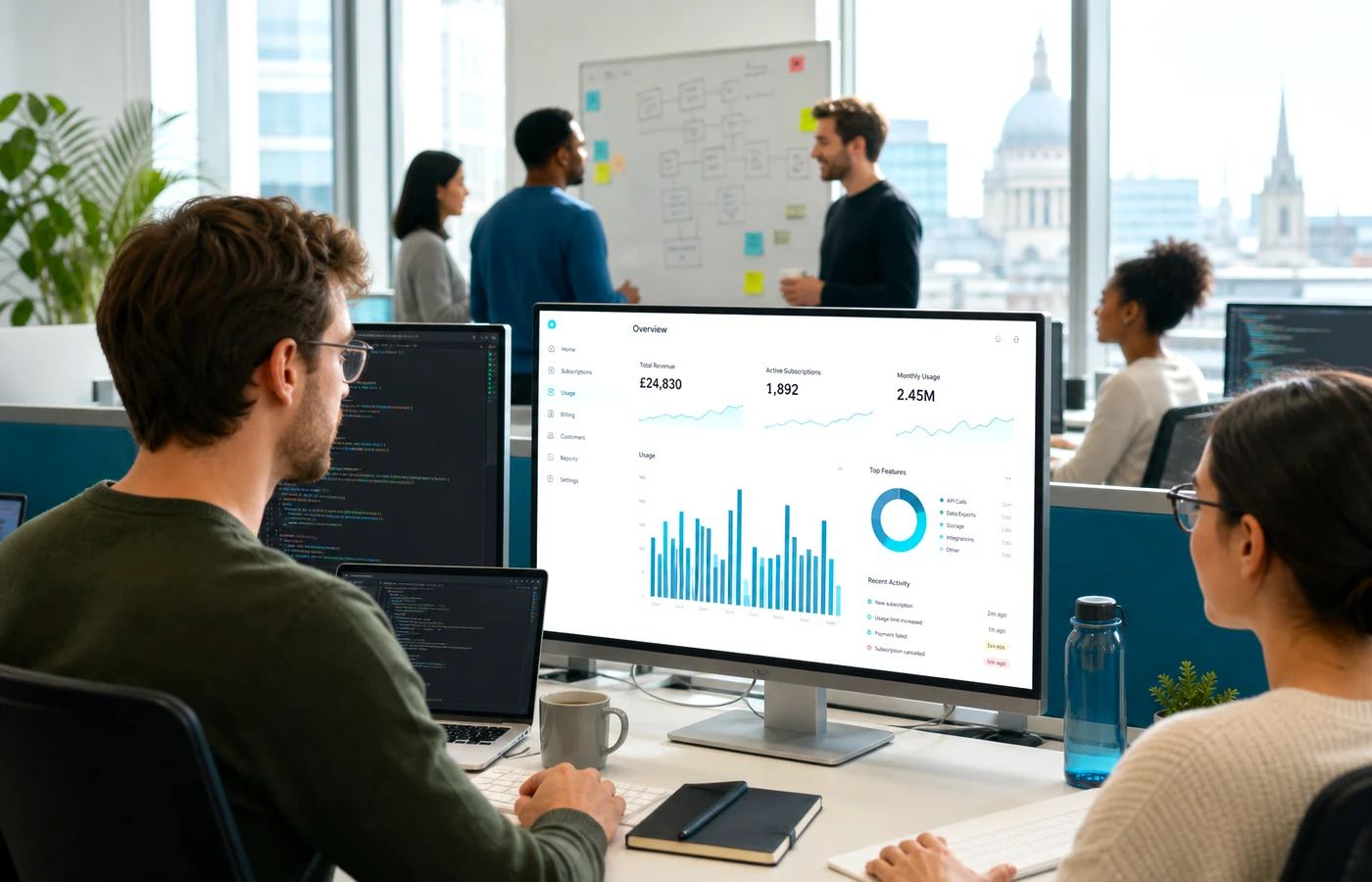SaaS development consultation with UK specialists