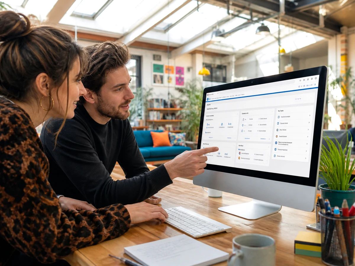 Salesforce development company for startups UK