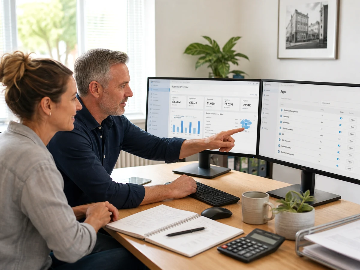 SAP integration for SMEs UK