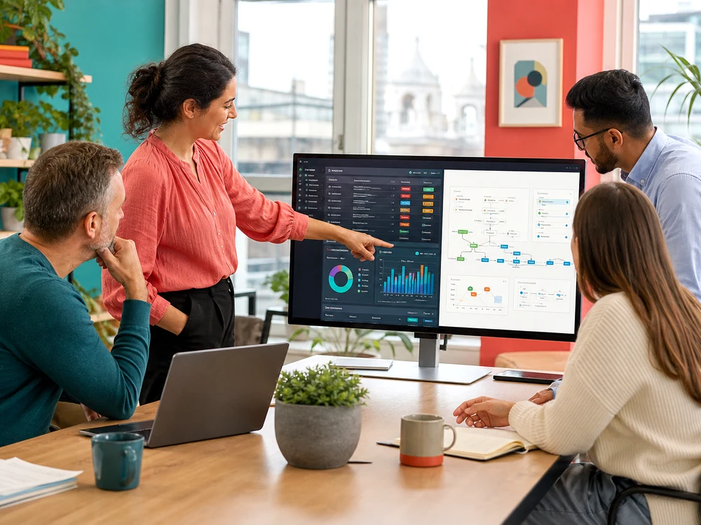 Experienced ServiceNow consultants UK