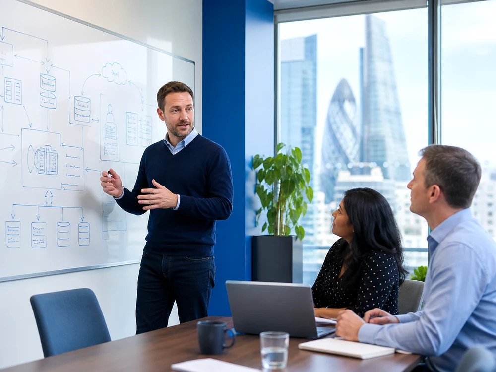 SharePoint development company UK