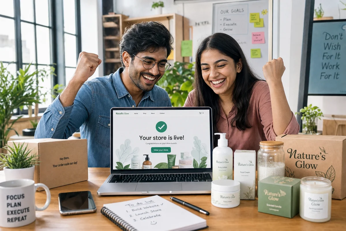 Shopify development for startups UK